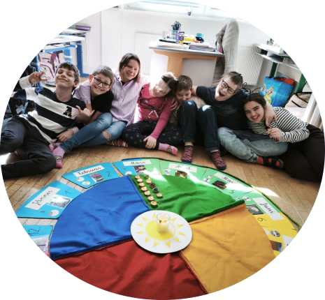 Montessori - Pädagogik