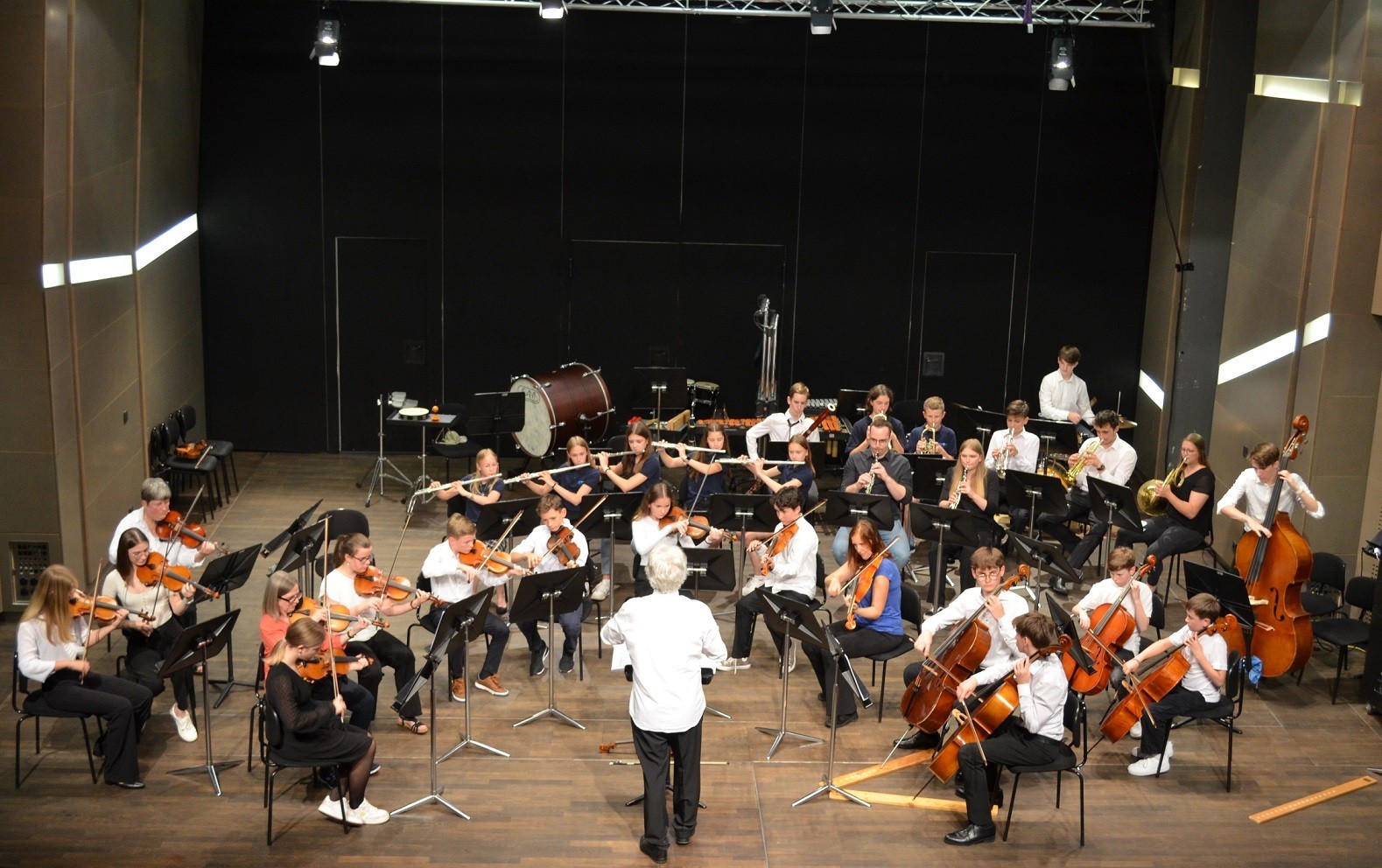 Sinfonia mit Russell.JPG