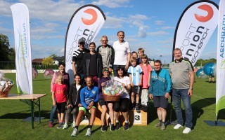 Fit Tag 2025 - Aschbach Markt - Siegerehrung