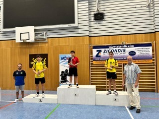 Alexander Forstner - Gewinner Gruppe 5 - Gänserndorf