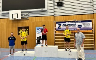 Alexander Forstner - Gewinner Gruppe 5 - Gänserndorf