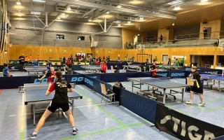 5. Nachwuchsliga in Gänserndorf 2025