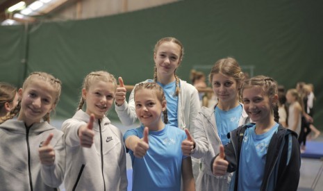 Schulautonomer Sportschwerpunkt