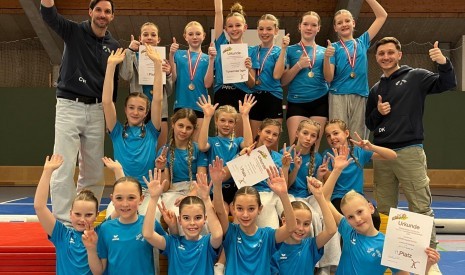 Schulautonomer Sportschwerpunkt