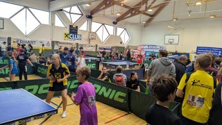 Nöttv Nachwuchliga in Zwettl 2025
