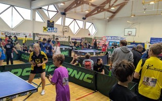 Nöttv Nachwuchliga in Zwettl 2025