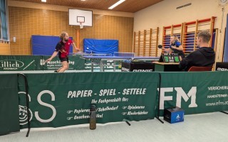 Stefan Teufel vs Daniela Magerle