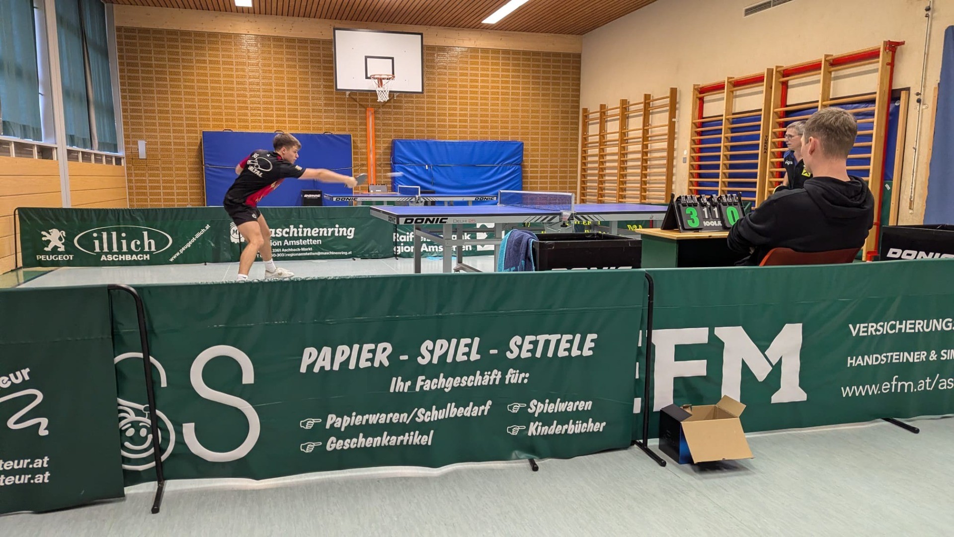 Manuel Forstner vs Dietmar Deimbacher