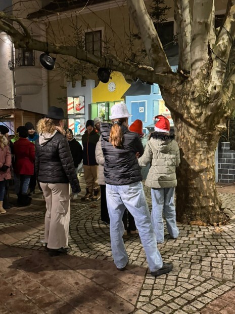Adventfenster Öffnung 2025_3