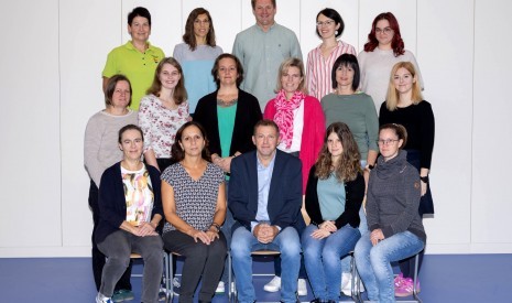 Team der Mittelschule