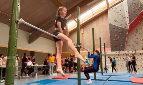 Schulautonomer Sportschwerpunkt