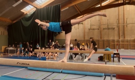 Schulautonomer Sportschwerpunkt