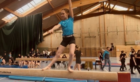 Schulautonomer Sportschwerpunkt