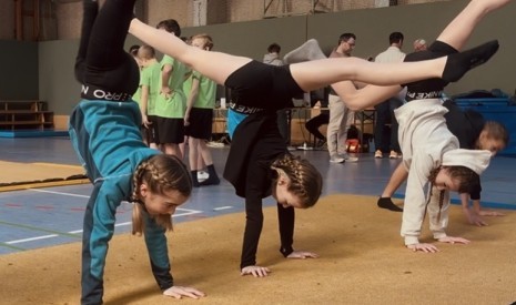 Schulautonomer Sportschwerpunkt