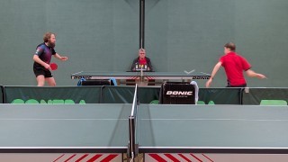 Stefan Teufel gegen Raphael Mödlagl