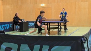 Manuel Forstner gegen Thorsten Kollnberger