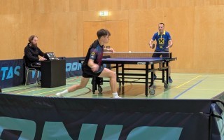 Manuel Forstner gegen Thorsten Kollnberger