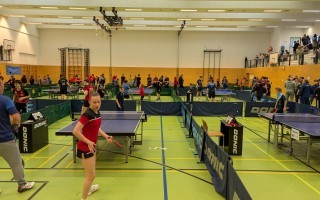 3. Tischtennis Nachwuchsliga in Tulln 2026