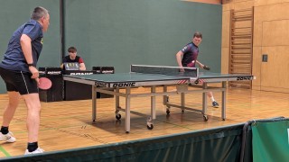 Albert Wilder gegen Julian Stocker