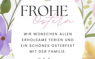 Osterwünsche 2026