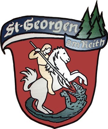Wappen St. Georgen am Reith