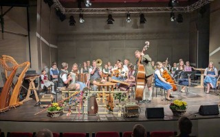 16 Ybbsitzer Marktmusi