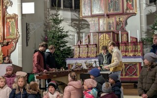 13 Schlagwerkensemble (c) Musik- und Kunstschule Waidhofen_Ybbstal