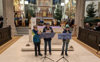 1 Trompetenensembel (c) Musik- und Kunstschule Waidhofen_Ybbstal