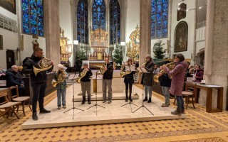 5 Hornensemble (c) Musik- und Kunstschule Waidhofen_Ybbstal