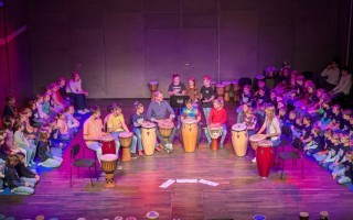 9 Trommelstücke FRK, ASO,MS 