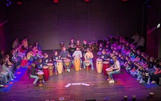 10 Trommelstücke FRK, ASO,MS 