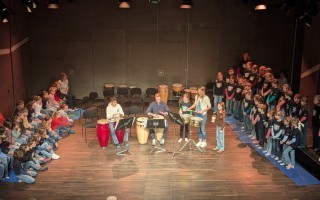 15 Percussionensemble