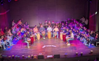 11 Trommelstücke FRK, ASO,MS 