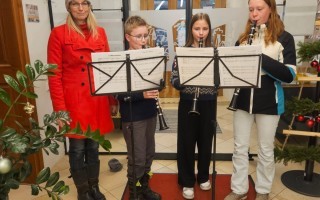 10 Hollenstein Klarinetten