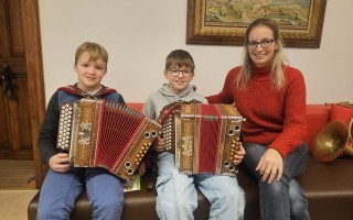 17 Hollenstein Harmonika