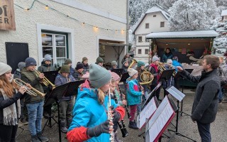 01 Jugendblasorchester Opponitz