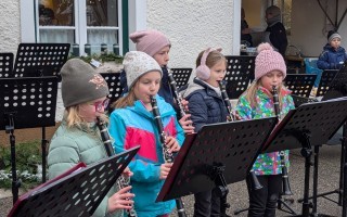 02 Klarinettenensemble