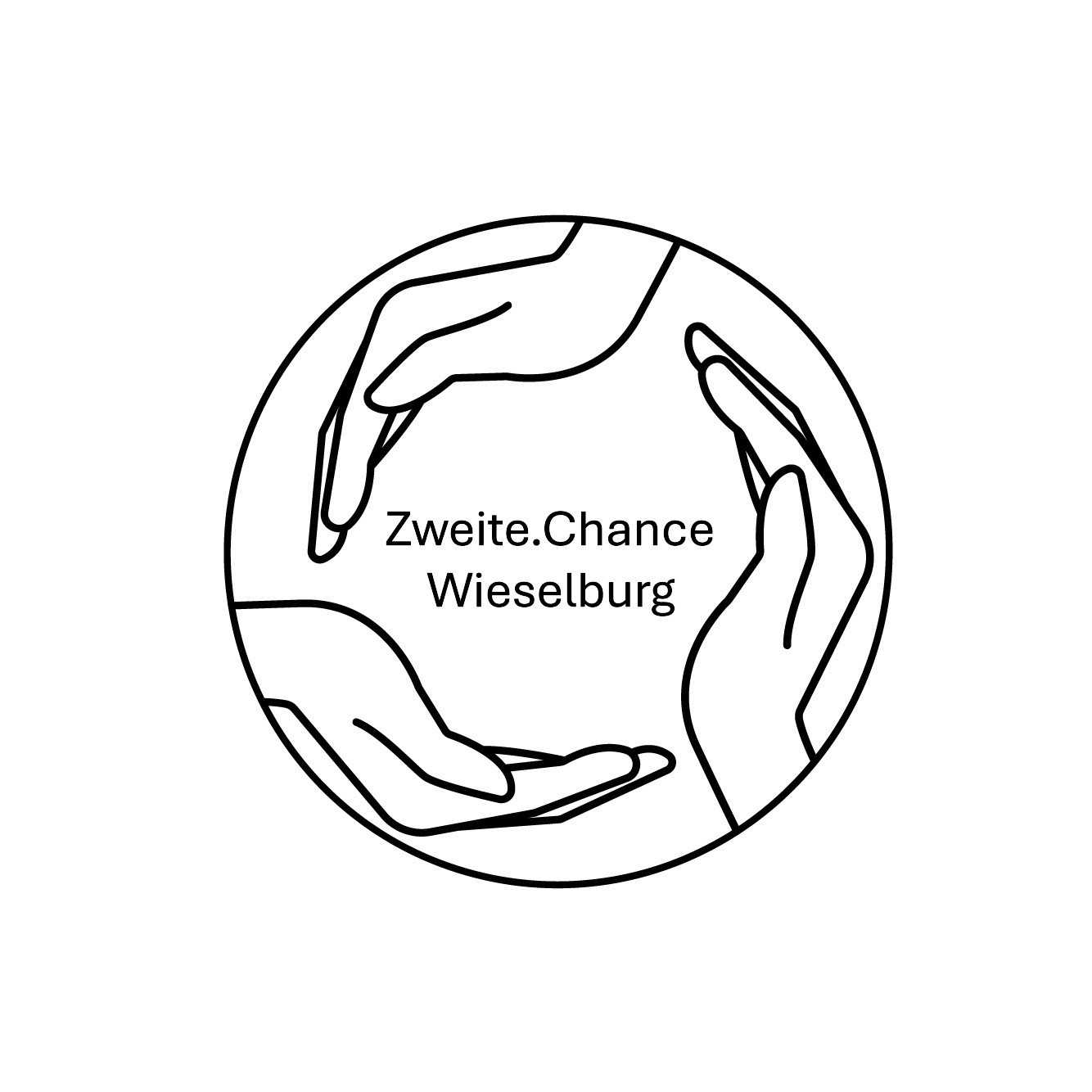 2024-02-13_Logo-ZweiteChanceWieselburg-schwarz (002)