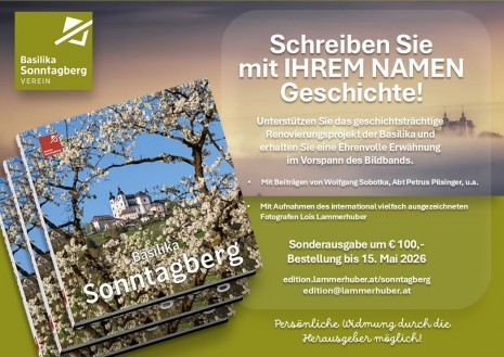 Sharepic Sonntagberg
