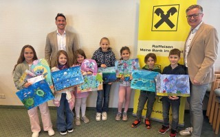 Malwettbewerb RAIBA 04-26 01