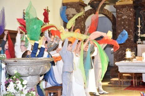 Eine vielfältige, bunte Gemeinschaft