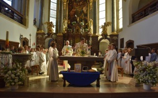 Gerufen zur Tischgemeinschaft mit Jesus