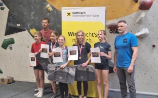 Boulder-Landesmeisterschaft