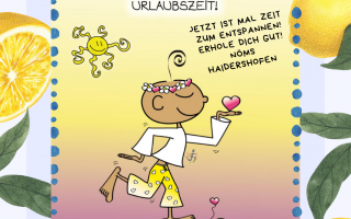 Ferienwünsche NÖMS Haidershofen 