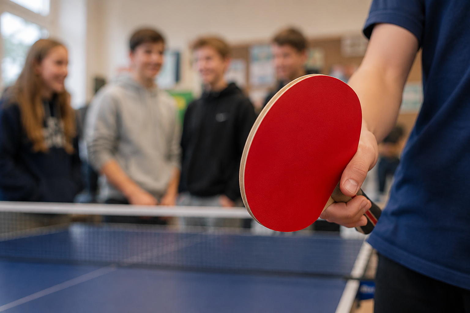Tischtennisverein