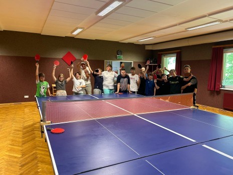 Tischtennis