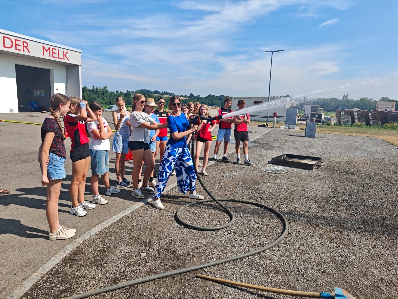 Feuerwehr