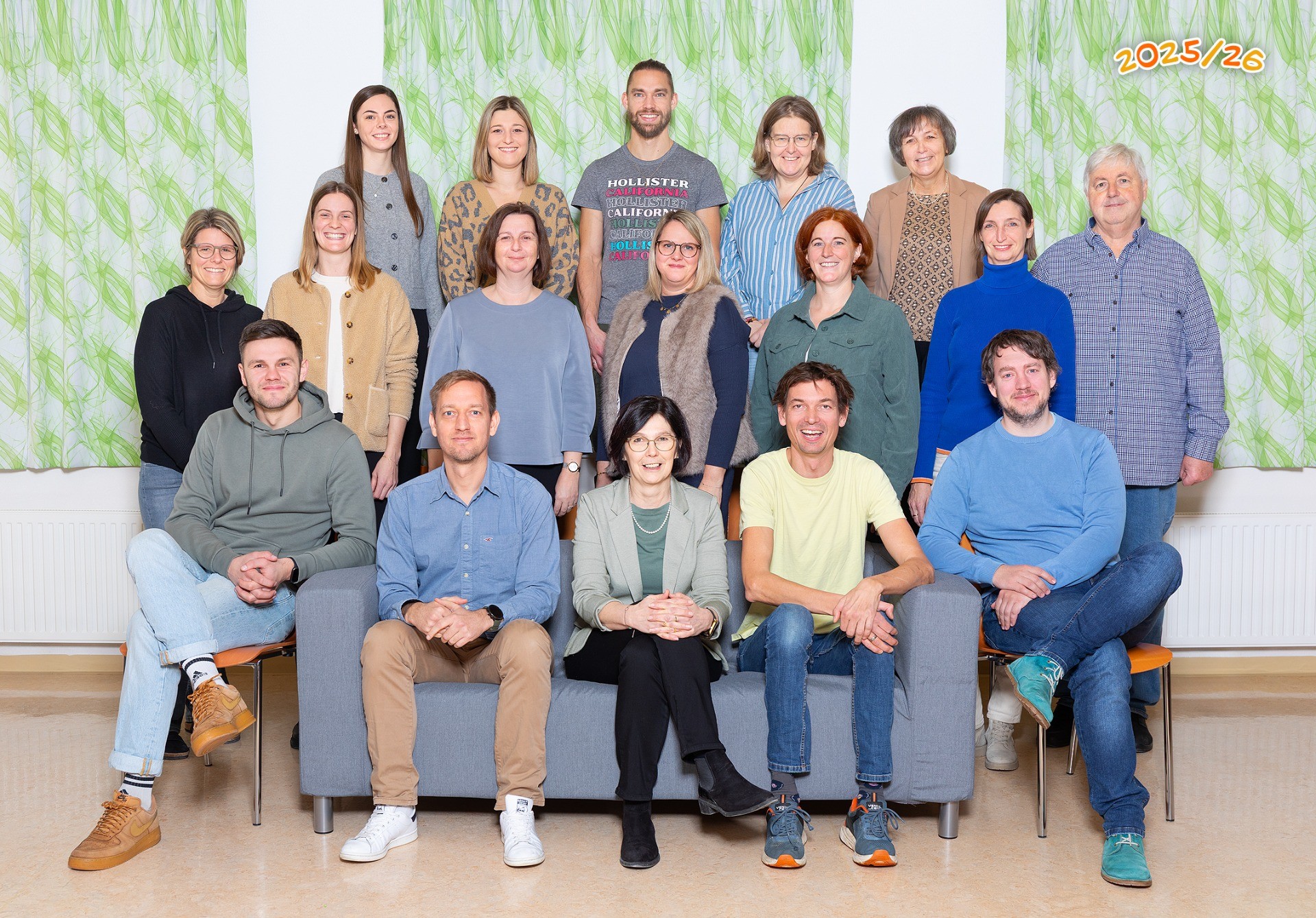 team