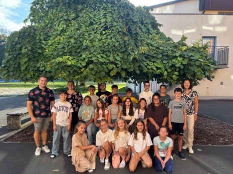 Klassenfoto 1b