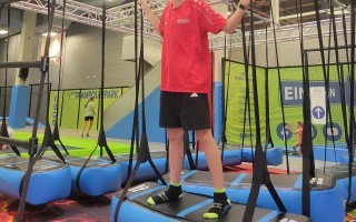 Jump-Dome
